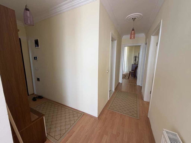 KUŞADASI MARİNADA DENİZ VE ŞEHİR MANZARALI SATILIK 3+1 DAİRE