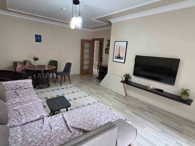 REMAX PRO'DAN LEVENT'E 5 DK MESAFEDE 3+1 EŞYALI ARA KAT DAİRE