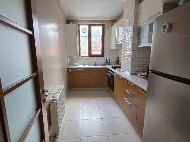 REMAX PRO'DAN LEVENT'E 5 DK MESAFEDE 3+1 EŞYALI ARA KAT DAİRE