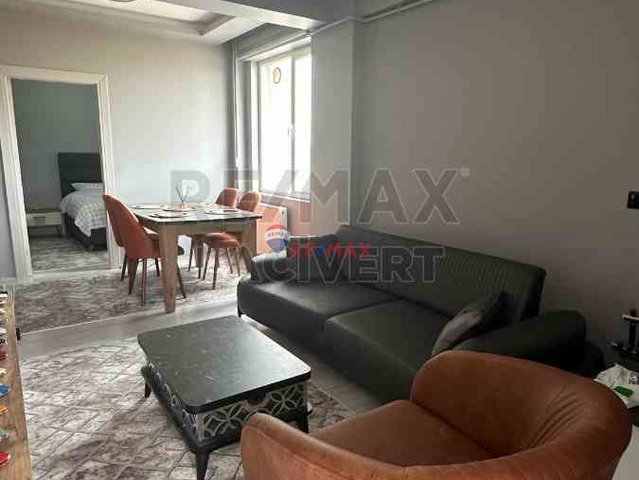 RE/MAX LACİVERT'TEN DADAŞKENT'DE LÜKS EŞYALI 1+1 KİRALIK DAİRE