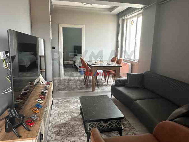 RE/MAX LACİVERT'TEN DADAŞKENT'DE LÜKS EŞYALI 1+1 KİRALIK DAİRE