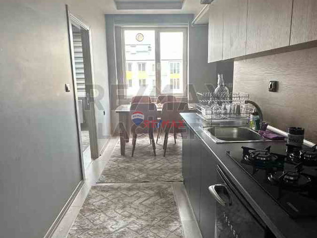 RE/MAX LACİVERT'TEN DADAŞKENT'DE LÜKS EŞYALI 1+1 KİRALIK DAİRE