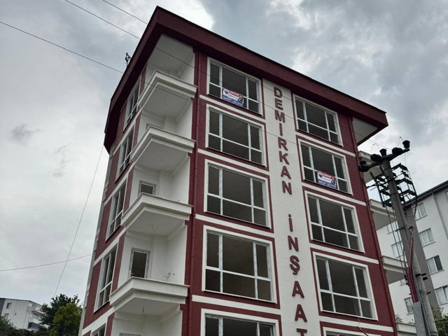GİRESUN AKSU’DA 4+1 DUBLEKS SATILIK DAİRE