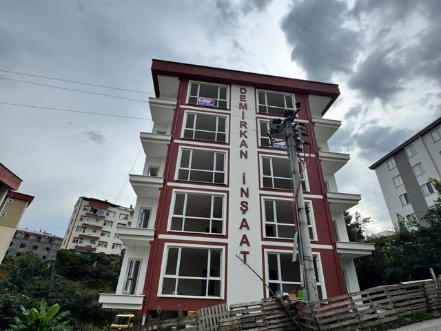 GİRESUN AKSU’DA 4+1 DUBLEKS SATILIK DAİRE