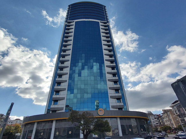 KARTAL - ATALAR - VADİKULE 22. KAT 3+1 - 138M² - DENİZ MANZARALI KAPALI MUTFAK
