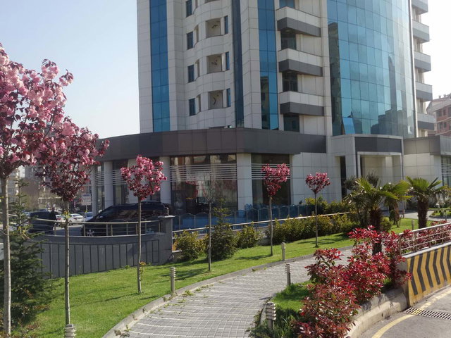 KARTAL - ATALAR - VADİKULE 22. KAT 3+1 - 138M² - DENİZ MANZARALI KAPALI MUTFAK