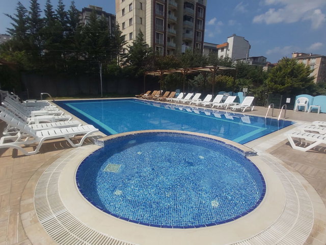 KARTAL - ATALAR - VADİKULE 22. KAT 3+1 - 138M² - DENİZ MANZARALI KAPALI MUTFAK