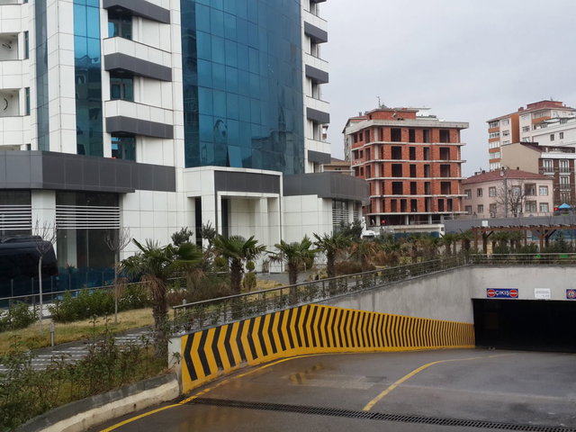 KARTAL - ATALAR - VADİKULE 22. KAT 3+1 - 138M² - DENİZ MANZARALI KAPALI MUTFAK