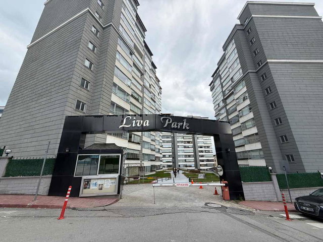 DURUŞEHİR LİVA PARK SİTESİ'NDE ULTRA LÜKS 4+2 SATILIK DUBLEKS