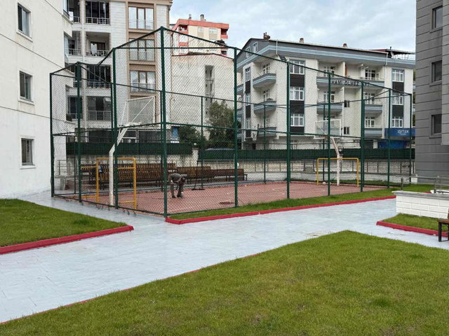 DURUŞEHİR LİVA PARK SİTESİ'NDE ULTRA LÜKS 4+2 SATILIK DUBLEKS