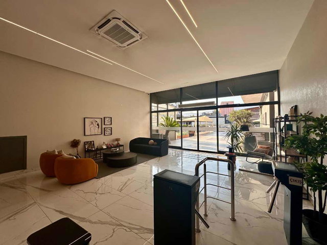 TRADEMARK STUDIO BORNOVA | 6. KAT | EŞYALI | KIRALIK 1+1 DAIRE