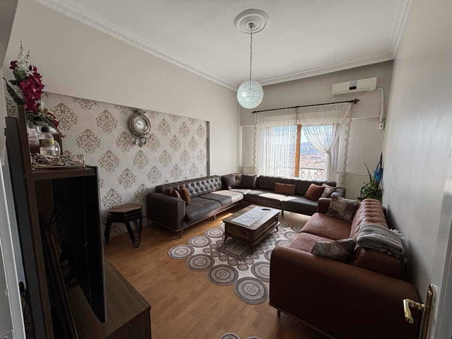 REÖAX DEĞİŞİMDEN BAHÇEŞEHİR SİTESİNDE SATILIK 4+1 DAİRE