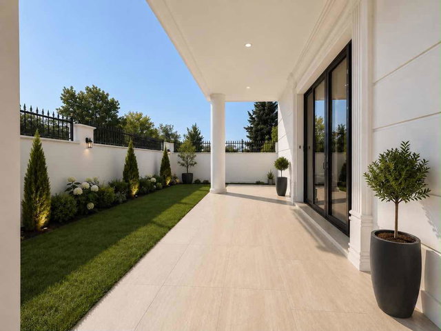 REMAX TEN BÜYÜKÇEKMECE KARAAĞAÇ’TA ACİL SATILIK SIFIR 4+1 LÜKS VİLLA
