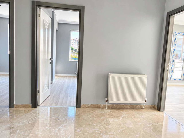 DIKMEN CADDESINE 500 MT MESAFEDE 3+1 SATILIK KATTA DAIRE
