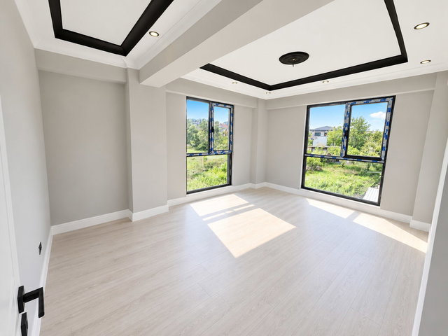 BAŞİSKELEDE DENİZ MANZARALI 3+1 SATILIK DUBLEKS DAİRE