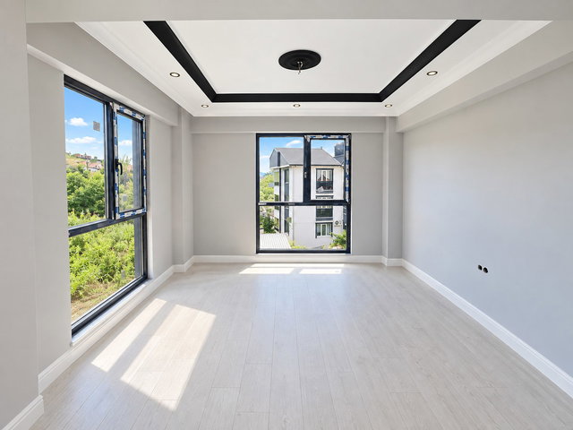BAŞİSKELEDE DENİZ MANZARALI 3+1 SATILIK DUBLEKS DAİRE