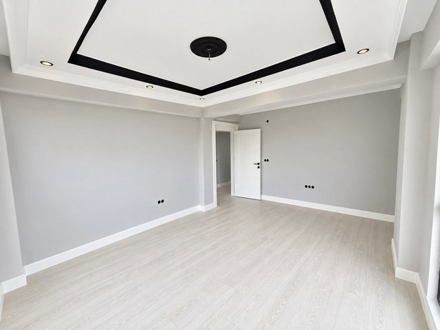 BAŞİSKELEDE DENİZ MANZARALI 3+1 SATILIK DUBLEKS DAİRE
