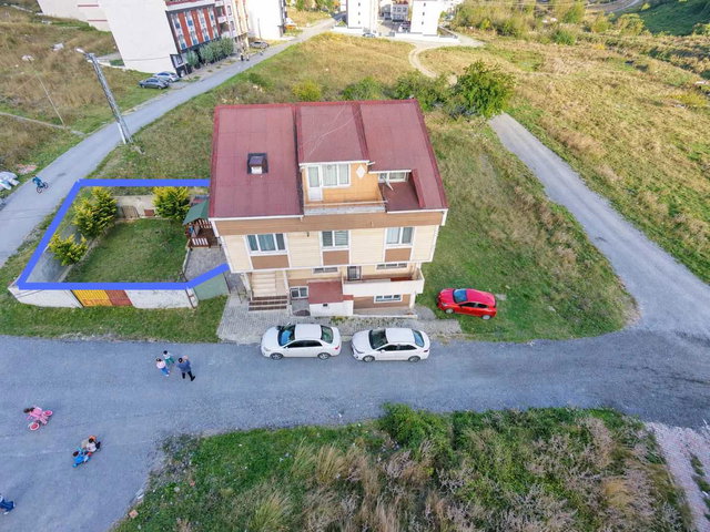 SATILIK ARNAVUTKÖY İSLAMBEY’DE 3+1 DAİRE