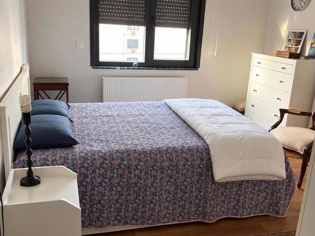 KADIKÖY ZÜHTÜPAŞA’DA EŞYALI 3+1 | 7. KAT | BALKONLU | DOĞALGAZ KOMBİLİ DENİZ MANZARALI DAİRE!