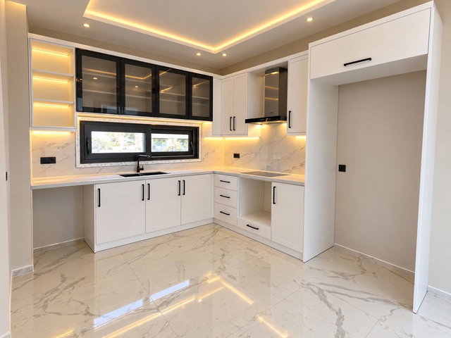 ŞİLE'DE SATILIK MÜSTAKİL HAVUZ VE BAHÇELİ 3+1 VİLLA