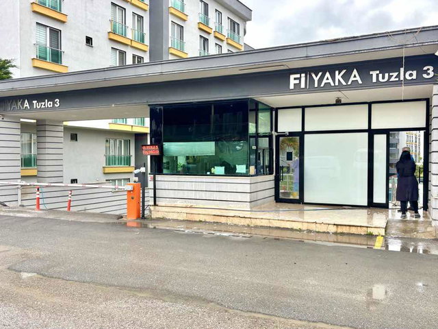 TUZLA ORHANLI’DA FİYAKA 3 SİTESİNDE KİRALIK 2+1 DAİRE