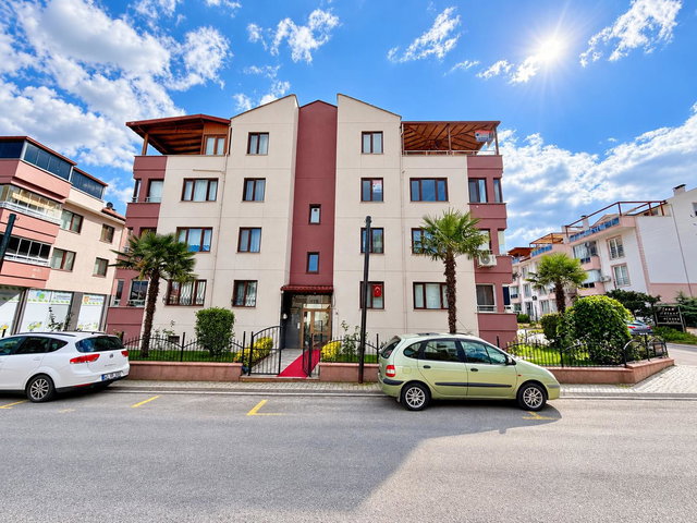 KOCAEIL GÖLCÜK YÜZBAŞILAR AYTEPE SITESINDE SATILIK 4+1 EĞIMSIZ VE TERASLI ÇATI DUBLEKS