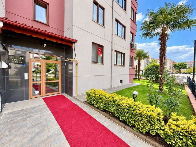 KOCAEIL GÖLCÜK YÜZBAŞILAR AYTEPE SITESINDE SATILIK 4+1 EĞIMSIZ VE TERASLI ÇATI DUBLEKS
