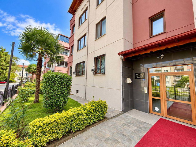 KOCAEIL GÖLCÜK YÜZBAŞILAR AYTEPE SITESINDE SATILIK 4+1 EĞIMSIZ VE TERASLI ÇATI DUBLEKS