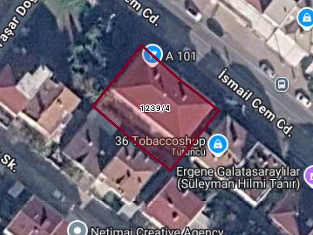 TEKİRDAĞ ERGENE YEŞİLTEPE’DE KAT MÜLKİYETLİ SATILIK DAİRE