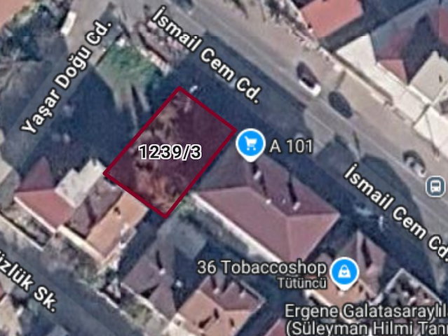 TEKİRDAĞ ERGENE YEŞİLTEPE’DE KAT MÜLKİYETLİ SATILIK DAİRE