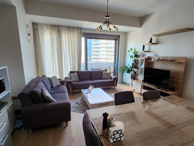 MANZARA ADALAR SATILIK 1+1 BOŞ YÜKSEK KAT GENİŞ DAİRE