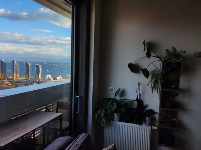 MANZARA ADALAR SATILIK 1+1 BOŞ YÜKSEK KAT GENİŞ DAİRE