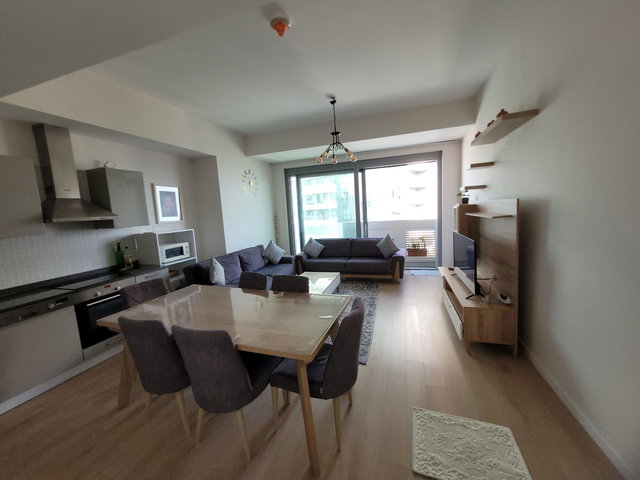 MANZARA ADALAR SATILIK 1+1 BOŞ YÜKSEK KAT GENİŞ DAİRE