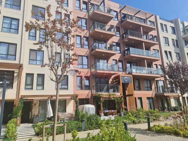 DAP ORMANKÖY'DE 1+1 EŞYALI KİRALIK & BALKONLU DAİRE