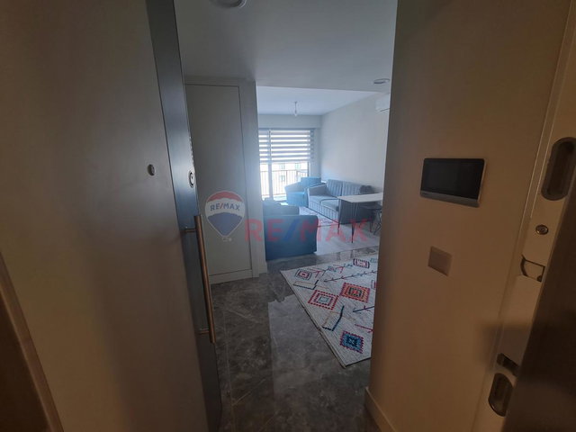 DAP ORMANKÖY'DE 1+1 EŞYALI KİRALIK & BALKONLU DAİRE