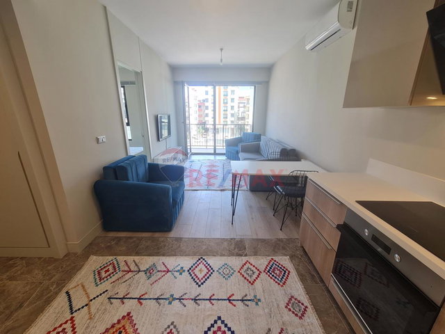 DAP ORMANKÖY'DE 1+1 EŞYALI KİRALIK & BALKONLU DAİRE