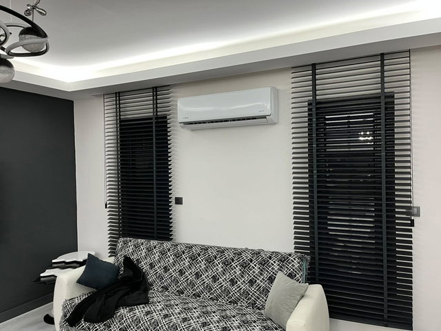 BUCA KARACAAĞAÇ 800 M2 ARSA ÜZERINDE KISMI EŞYALI SIFIR YAPILMIŞ IKI KATLI MÜSTAKIL EV