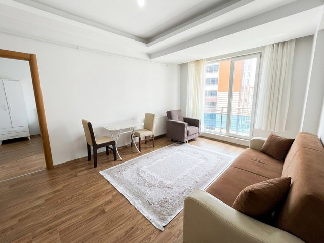 REMAX LAND'DEN ÇERKEZKÖY TEPE CUMHURUİYET MH EŞYALI LÜKS SATILIK 1+1 DAİRE