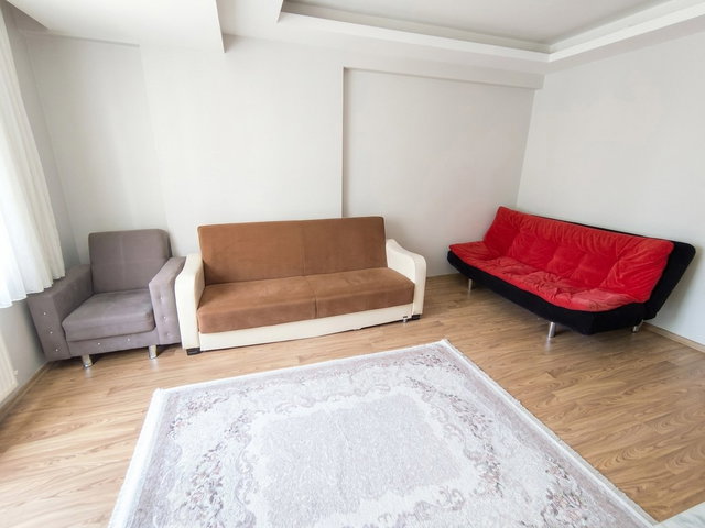 REMAX LAND'DEN ÇERKEZKÖY TEPE CUMHURUİYET MH EŞYALI LÜKS SATILIK 1+1 DAİRE