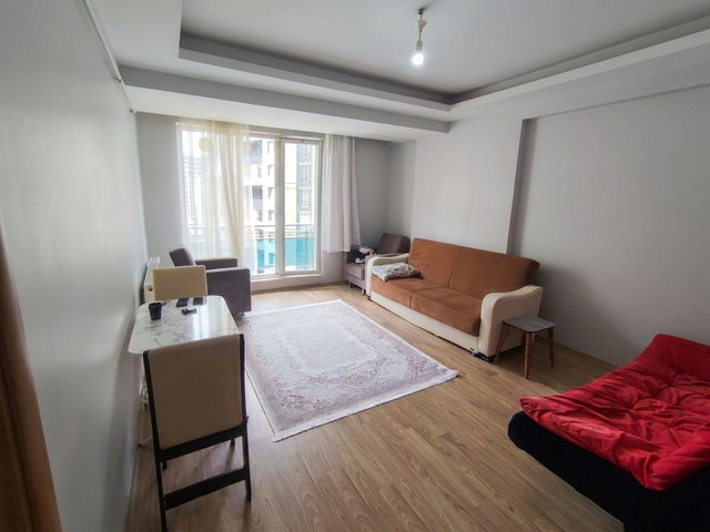 REMAX LAND'DEN ÇERKEZKÖY TEPE CUMHURUİYET MH EŞYALI LÜKS SATILIK 1+1 DAİRE
