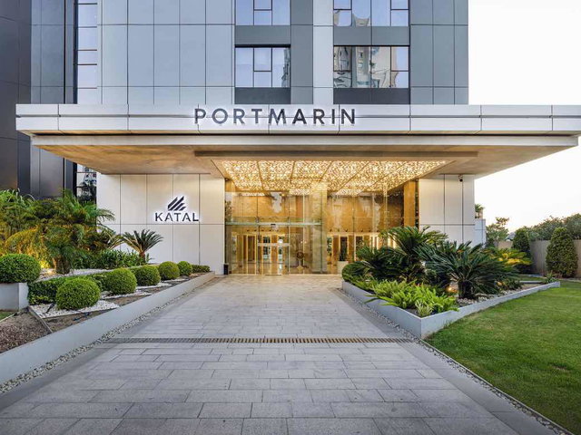 TEOK'TAN MAVIŞEHIR PORTMARIN'DE SATILIK 3+1 LÜKS DAIRE