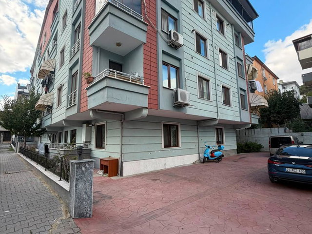 KÖRFEZ HACI OSMAN’DA FERAH KULLANIMLI 2+1 SATILIK DAİRE