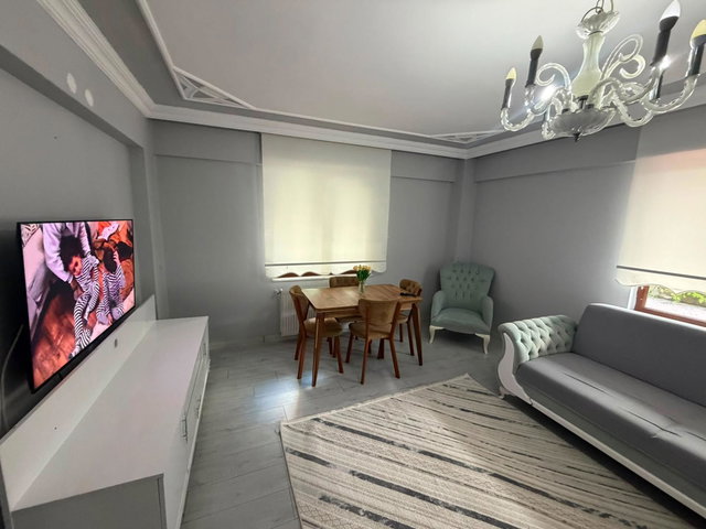 KÖRFEZ HACI OSMAN’DA FERAH KULLANIMLI 2+1 SATILIK DAİRE