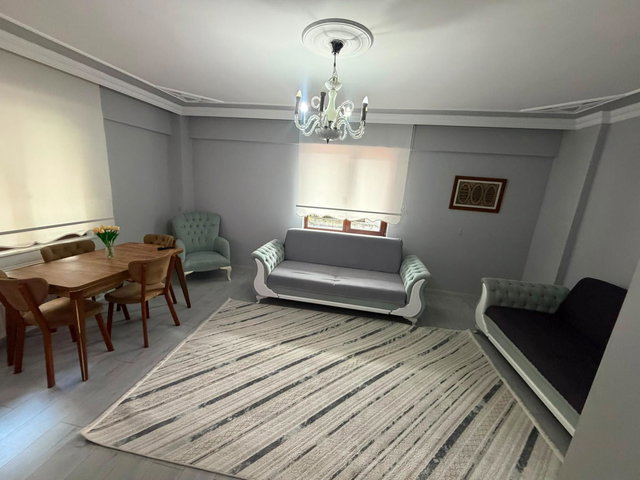 KÖRFEZ HACI OSMAN’DA FERAH KULLANIMLI 2+1 SATILIK DAİRE