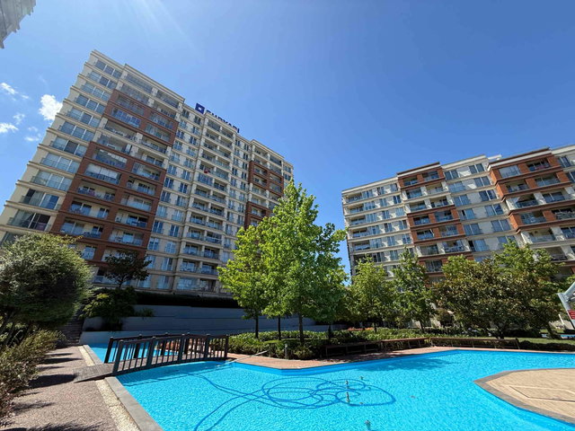 SUR YAPI METROGARDEN UZMANI LEYLA ŞİMŞEK BOŞ 1+1 55M² SURYAPI
