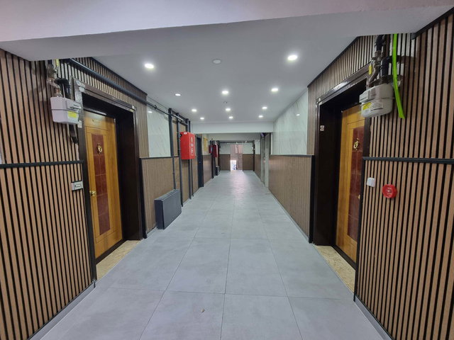 BEYLİKDÜZÜ ADNAN KAHVECİ KORU APT. SATILIK 170M² GENIŞ 3+1