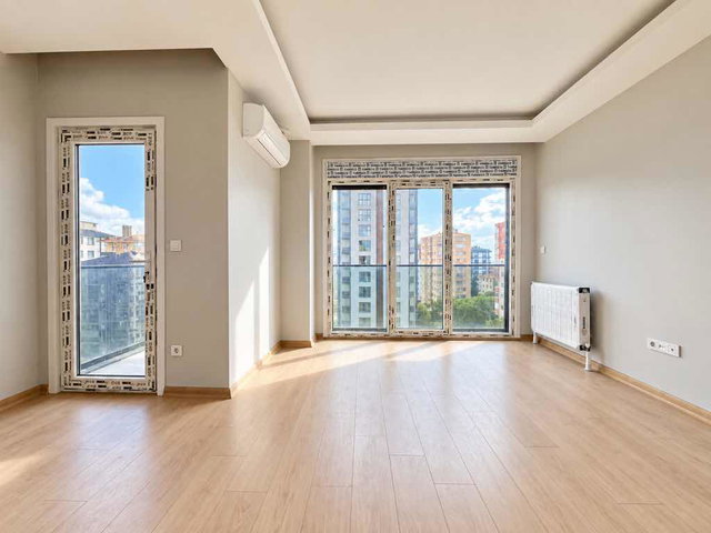 İÇERENKÖY’DE SATILIK 3+1 SIFIR DAİRE.