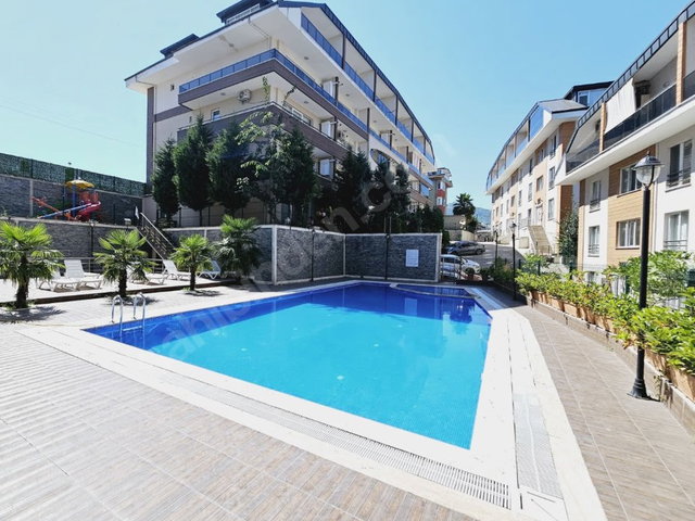 AKASYA MODERN SİTESİ KİRALIK 2+1 ARAKAT DAİRE TINAZTEPE CD. ÜSTÜ