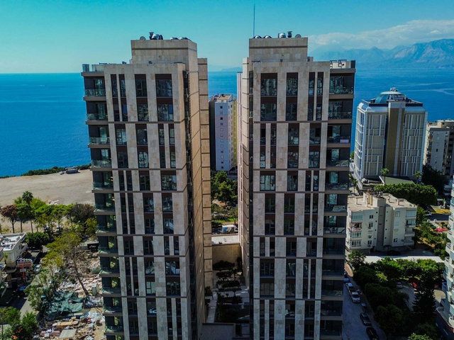 LA MARE DE SATILIK 3+1 ARA KAT DAİRE