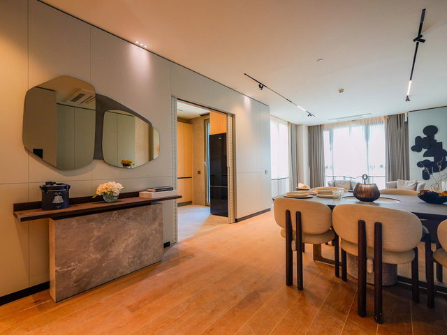 LA MARE DE SATILIK 3+1 ARA KAT DAİRE
